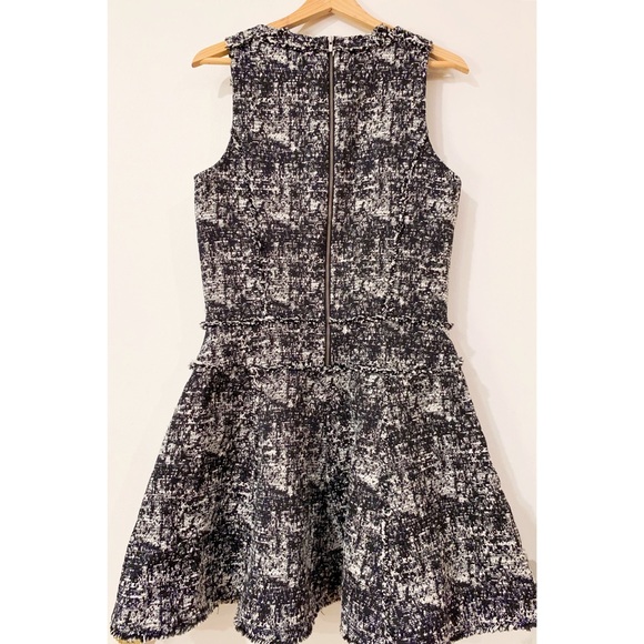 Banana Republic Tweed Sleeveless Dress Size 8 - Picture 3 of 8